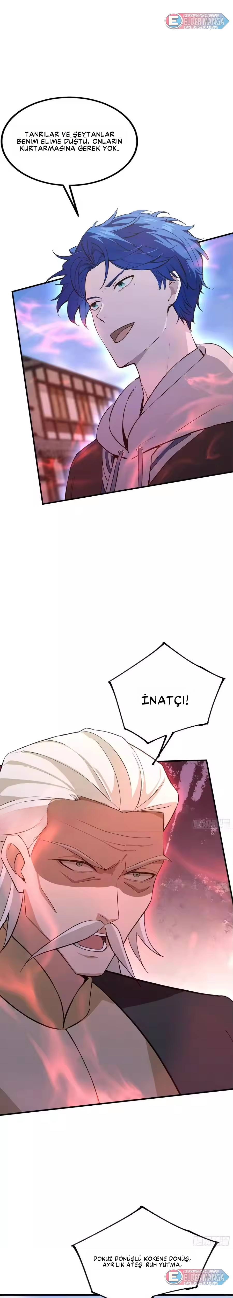 Dişi İmparatoriçe Eğitim Kampı Bölüm 78 - Sayfa 20