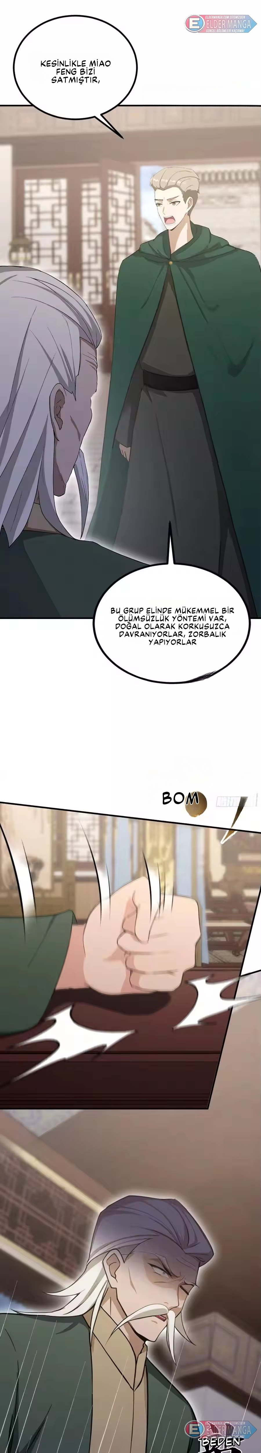 Dişi İmparatoriçe Eğitim Kampı Bölüm 78 - Sayfa 2