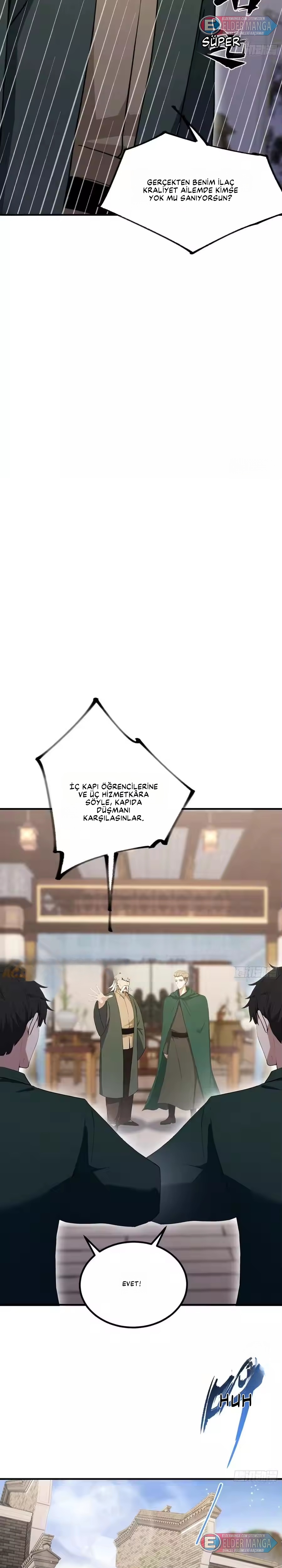 Dişi İmparatoriçe Eğitim Kampı Bölüm 78 - Sayfa 3