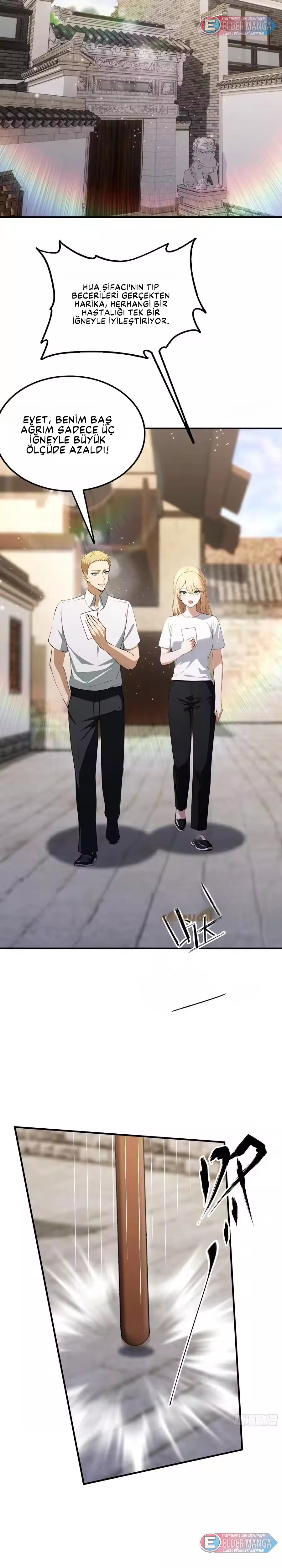 Dişi İmparatoriçe Eğitim Kampı Bölüm 78 - Sayfa 4