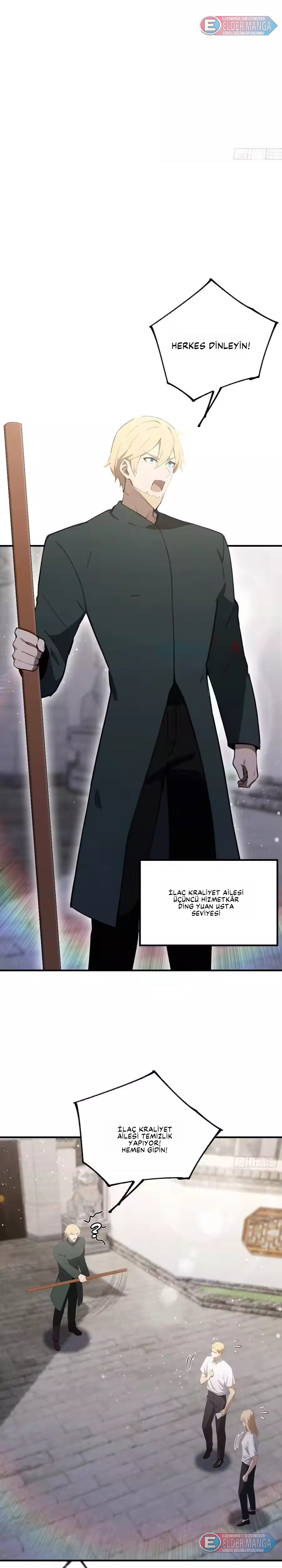 Dişi İmparatoriçe Eğitim Kampı Bölüm 78 - Sayfa 5