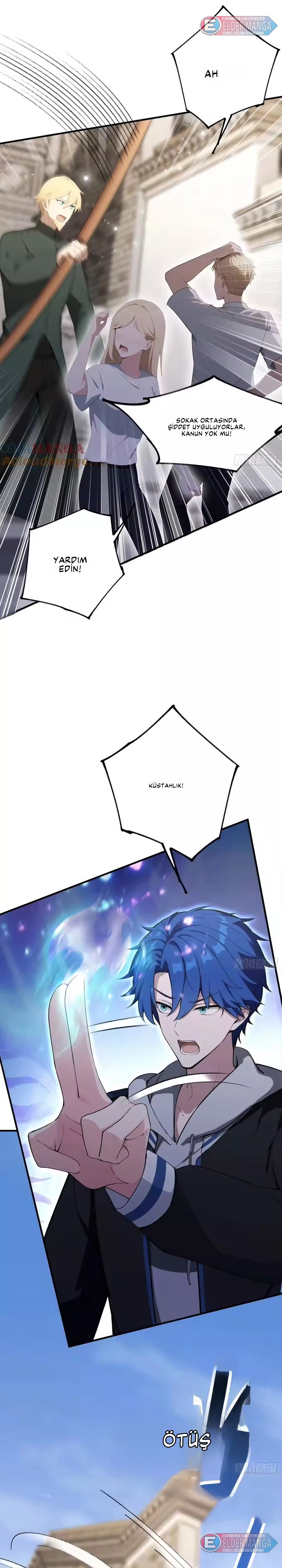 Dişi İmparatoriçe Eğitim Kampı Bölüm 78 - Sayfa 7