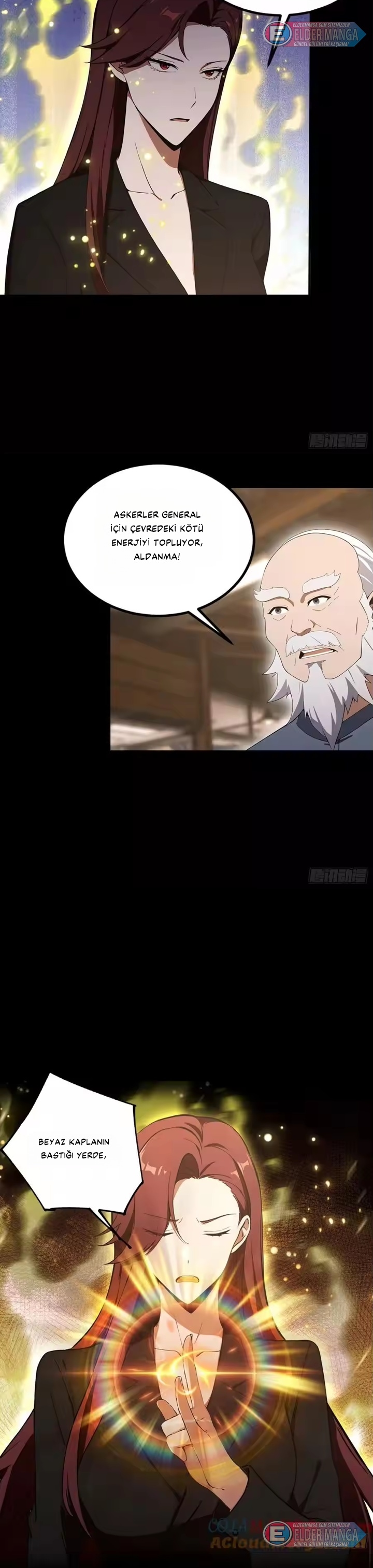 Dişi İmparatoriçe Eğitim Kampı Bölüm 101 - Sayfa 10