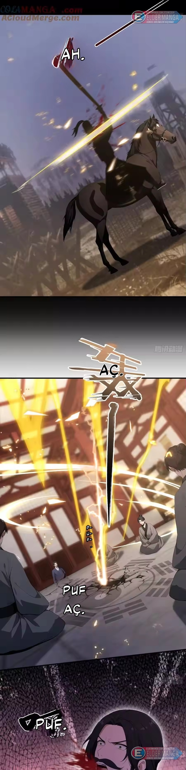 Dişi İmparatoriçe Eğitim Kampı Bölüm 101 - Sayfa 14