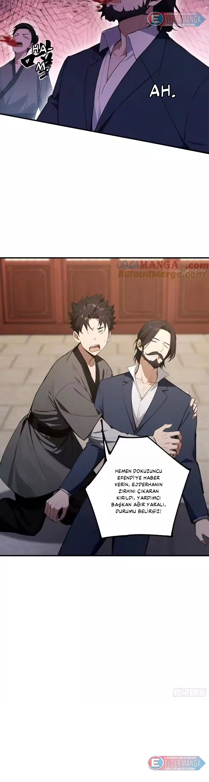 Dişi İmparatoriçe Eğitim Kampı Bölüm 101 - Sayfa 15