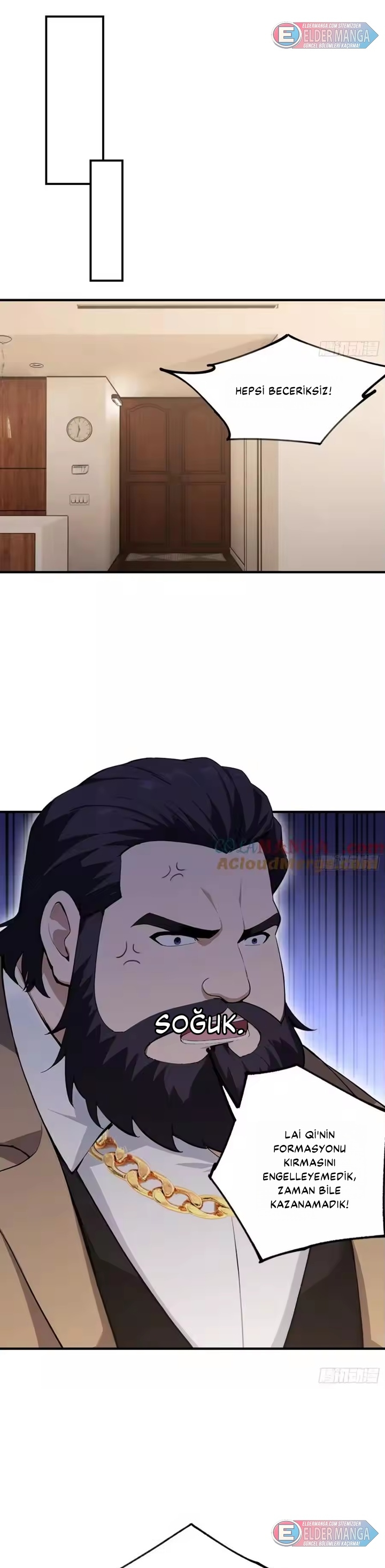 Dişi İmparatoriçe Eğitim Kampı Bölüm 101 - Sayfa 16