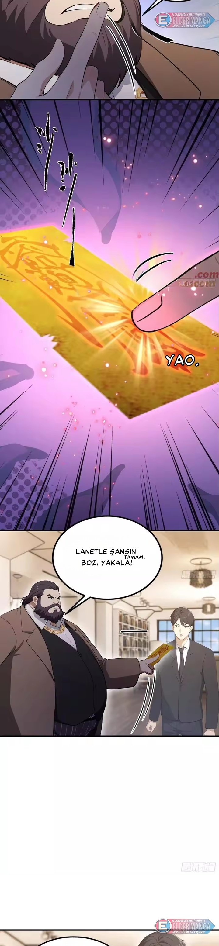 Dişi İmparatoriçe Eğitim Kampı Bölüm 101 - Sayfa 19