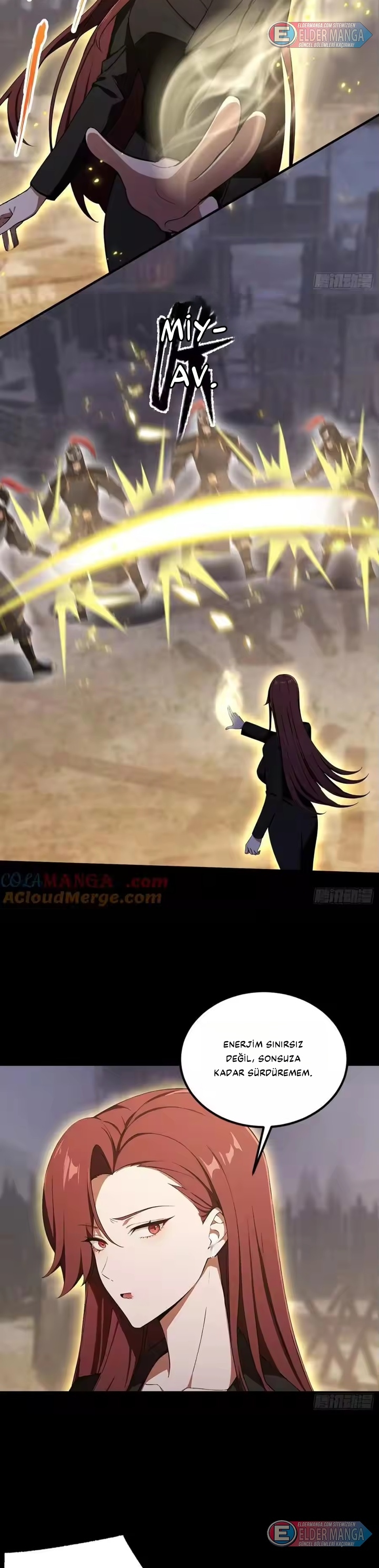 Dişi İmparatoriçe Eğitim Kampı Bölüm 101 - Sayfa 2