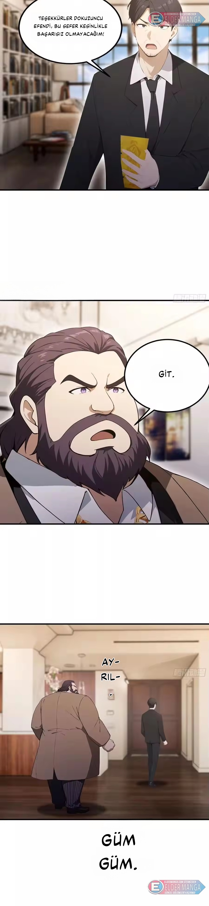 Dişi İmparatoriçe Eğitim Kampı Bölüm 101 - Sayfa 20