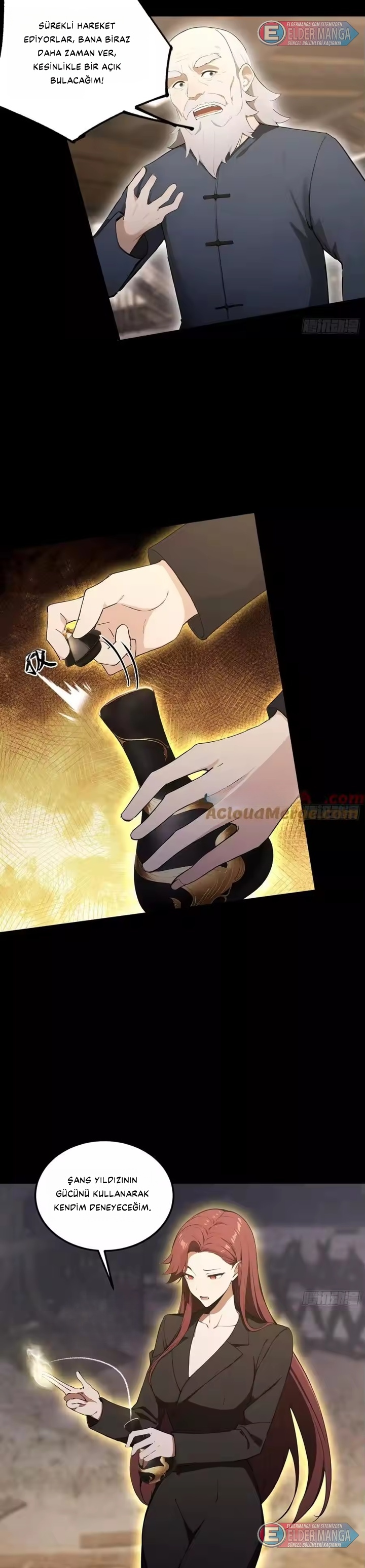 Dişi İmparatoriçe Eğitim Kampı Bölüm 101 - Sayfa 3