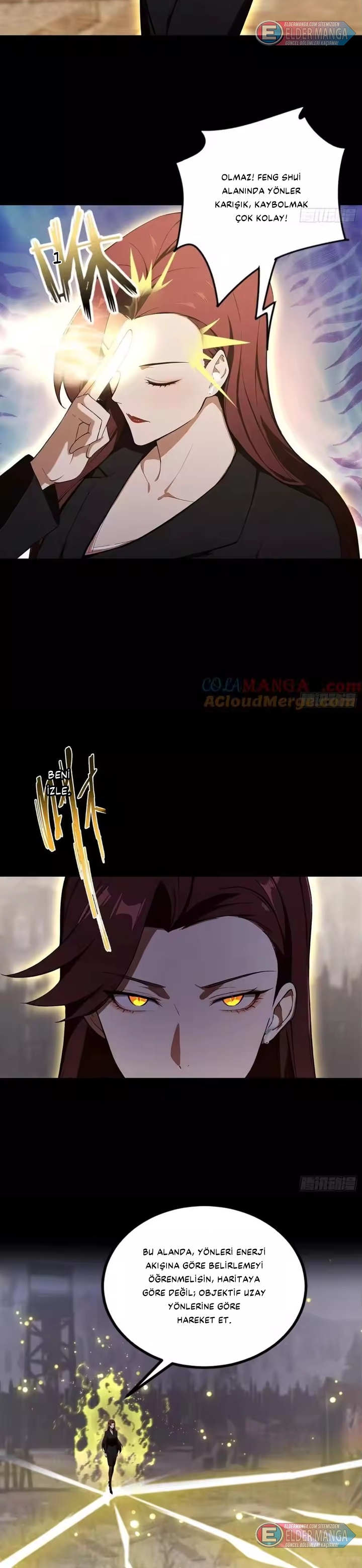 Dişi İmparatoriçe Eğitim Kampı Bölüm 101 - Sayfa 4