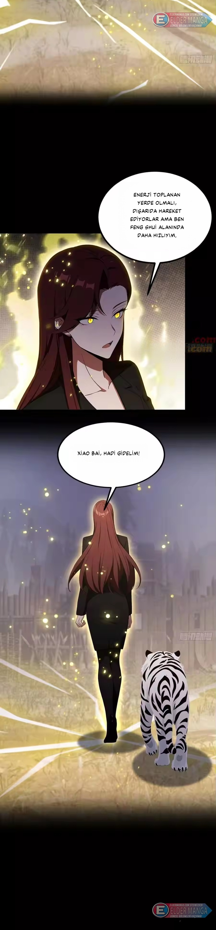 Dişi İmparatoriçe Eğitim Kampı Bölüm 101 - Sayfa 5