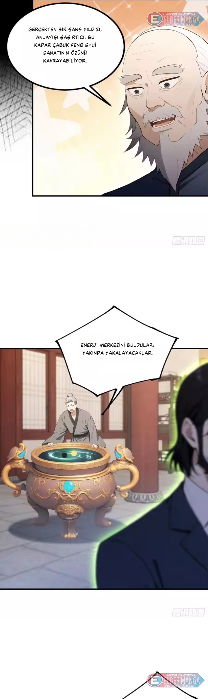 Dişi İmparatoriçe Eğitim Kampı Bölüm 101 - Sayfa 6