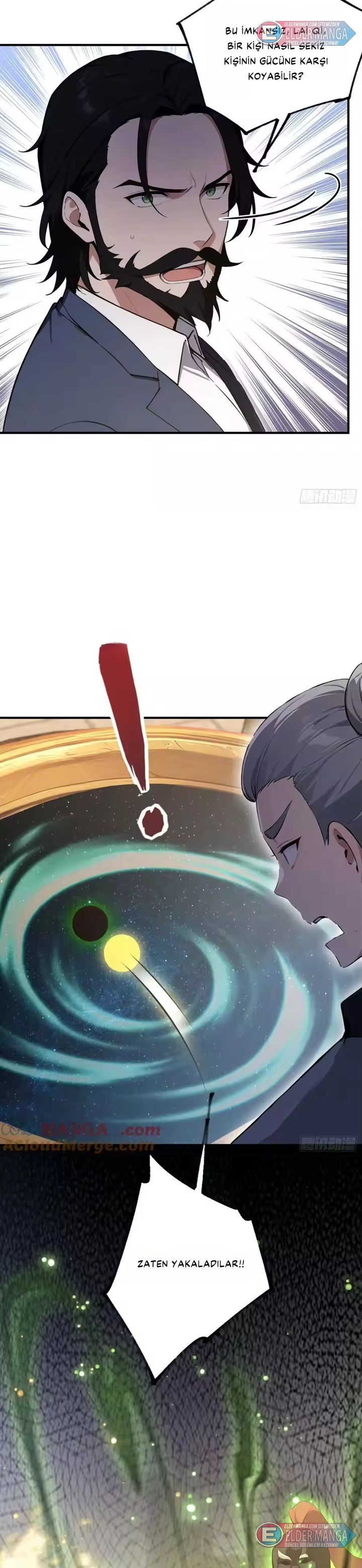 Dişi İmparatoriçe Eğitim Kampı Bölüm 101 - Sayfa 7