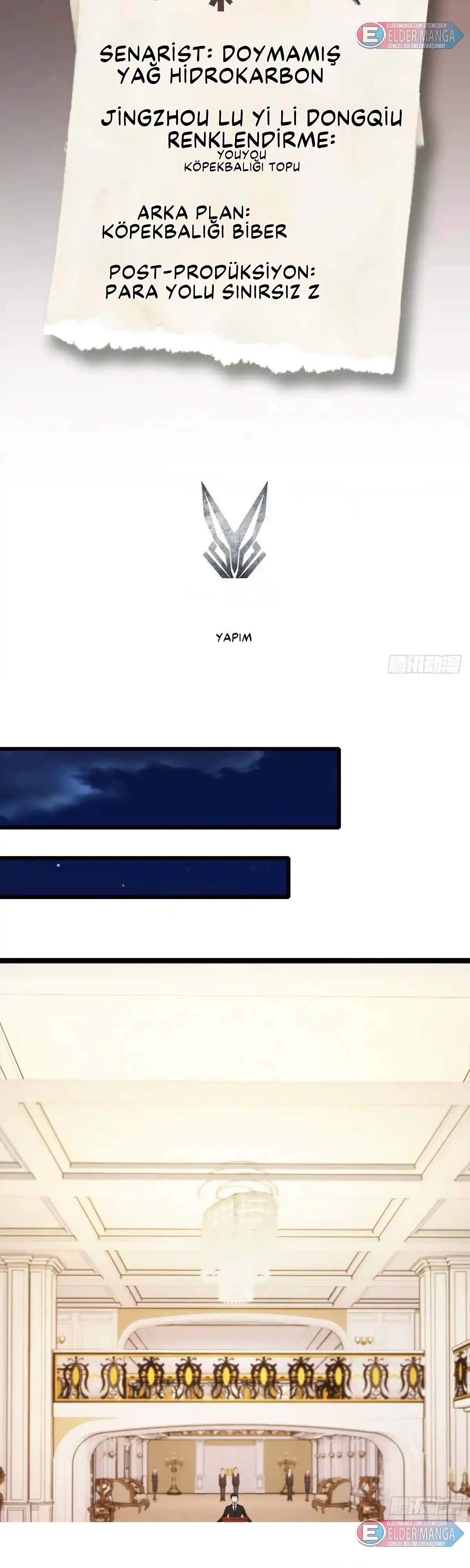 Dişi İmparatoriçe Eğitim Kampı Bölüm 24 - Sayfa 1