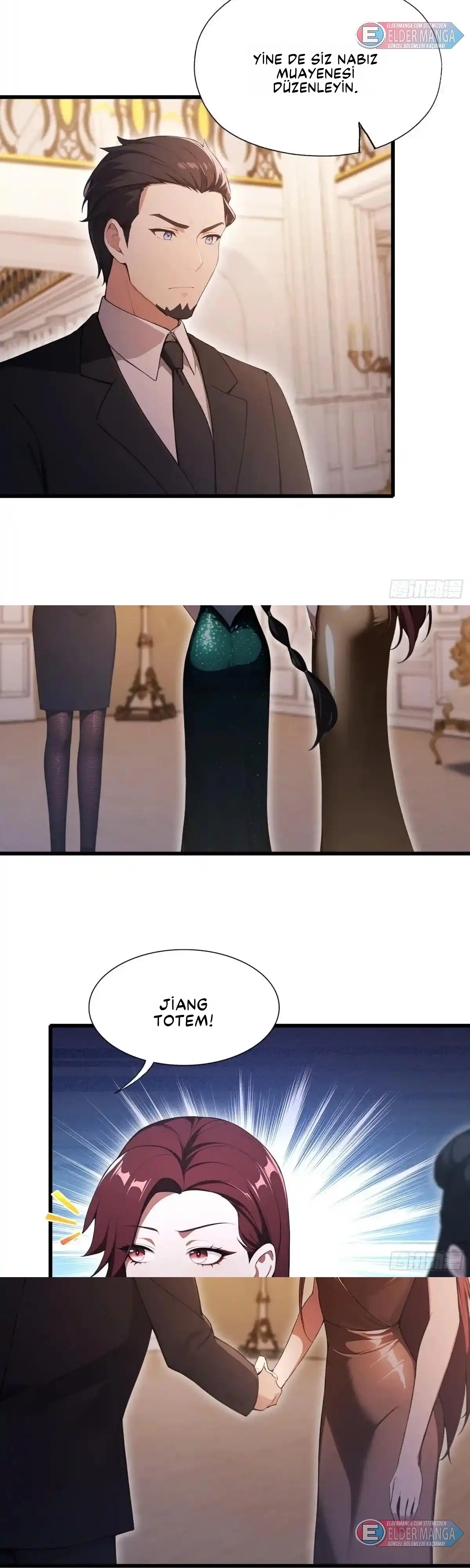 Dişi İmparatoriçe Eğitim Kampı Bölüm 24 - Sayfa 11