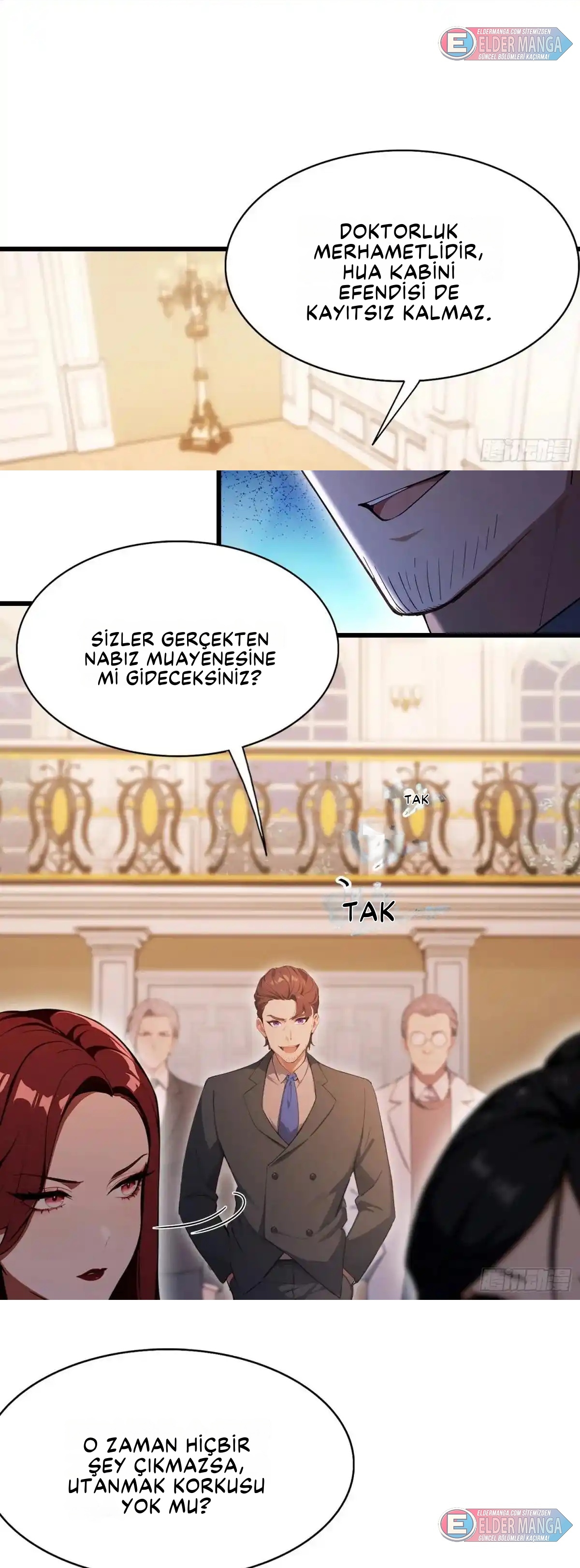 Dişi İmparatoriçe Eğitim Kampı Bölüm 24 - Sayfa 12