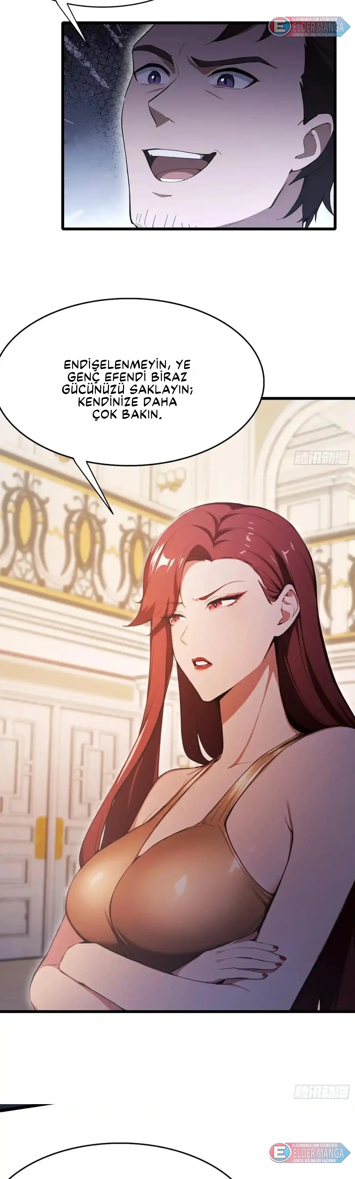 Dişi İmparatoriçe Eğitim Kampı Bölüm 24 - Sayfa 13