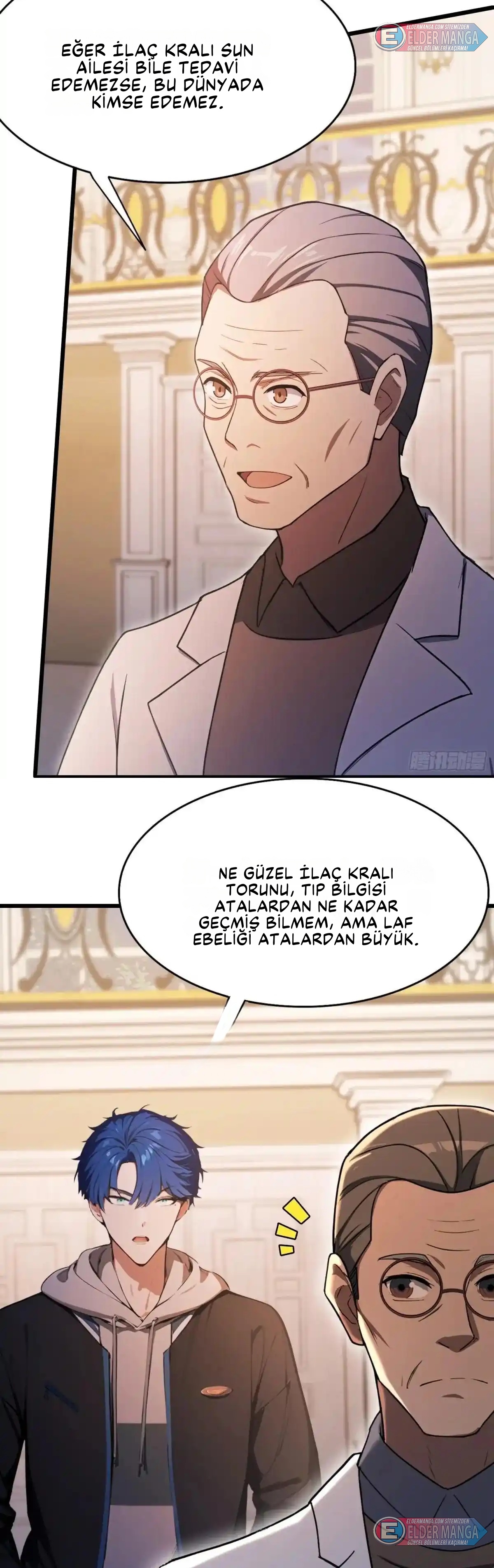 Dişi İmparatoriçe Eğitim Kampı Bölüm 24 - Sayfa 14