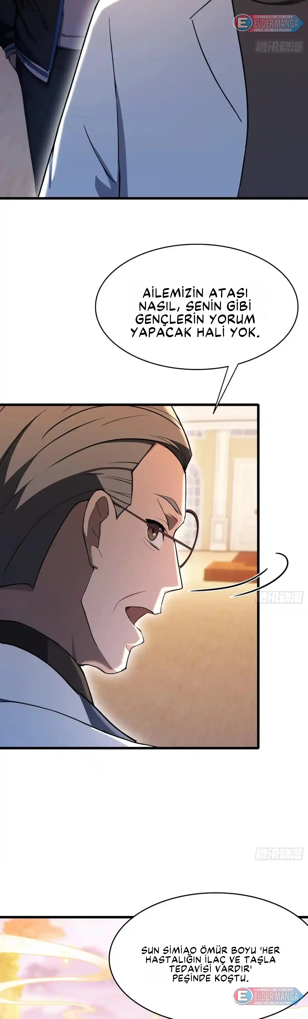 Dişi İmparatoriçe Eğitim Kampı Bölüm 24 - Sayfa 15