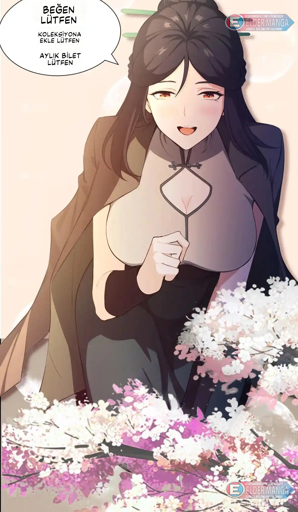 Dişi İmparatoriçe Eğitim Kampı Bölüm 24 - Sayfa 19