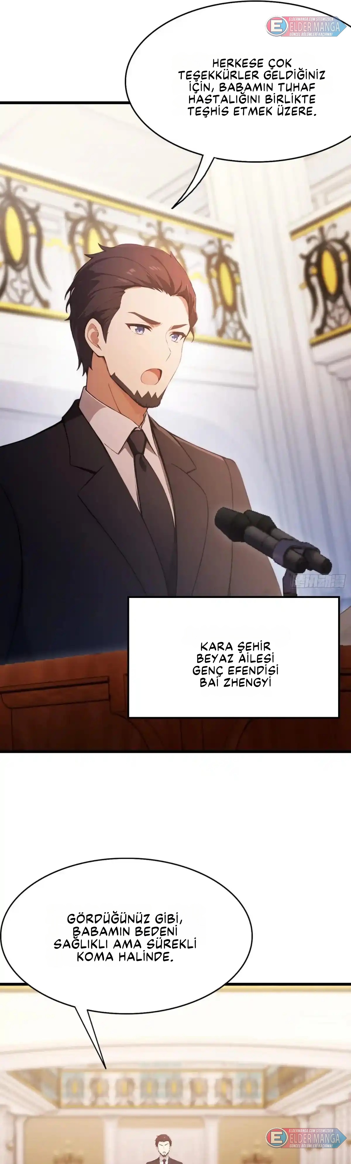 Dişi İmparatoriçe Eğitim Kampı Bölüm 24 - Sayfa 2