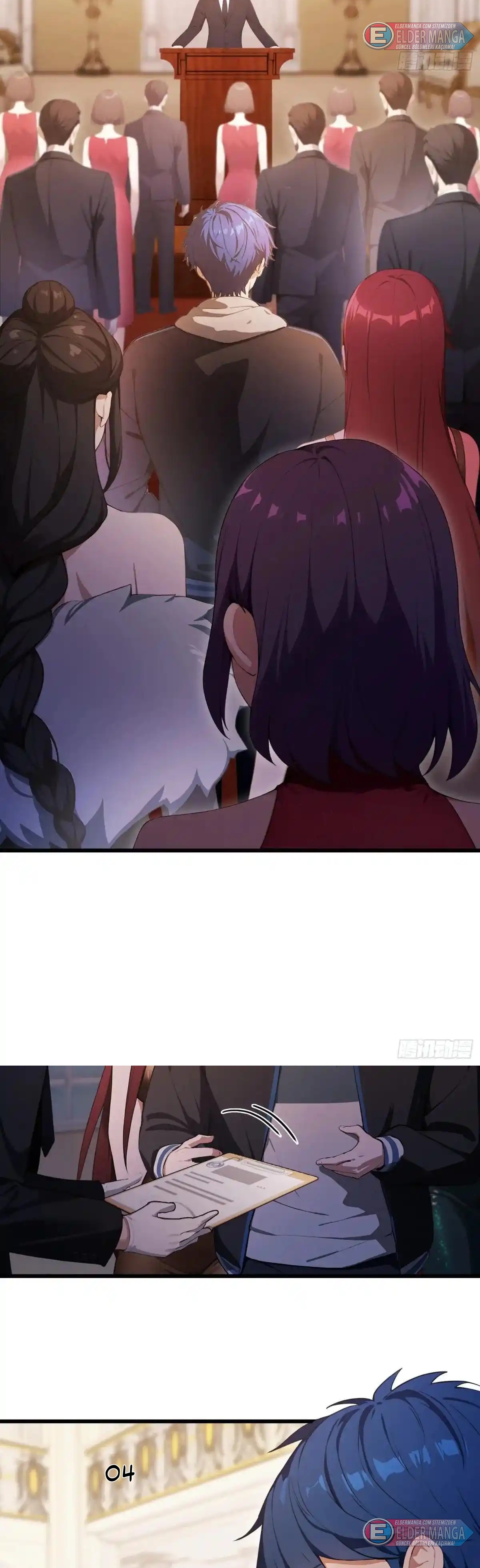 Dişi İmparatoriçe Eğitim Kampı Bölüm 24 - Sayfa 3