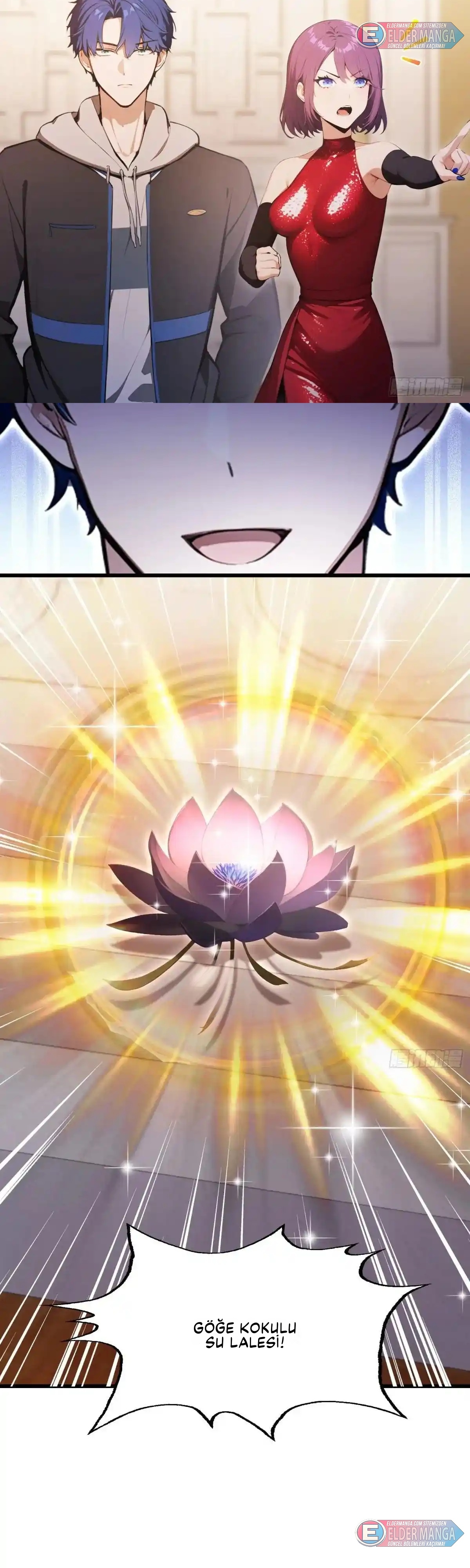 Dişi İmparatoriçe Eğitim Kampı Bölüm 24 - Sayfa 6