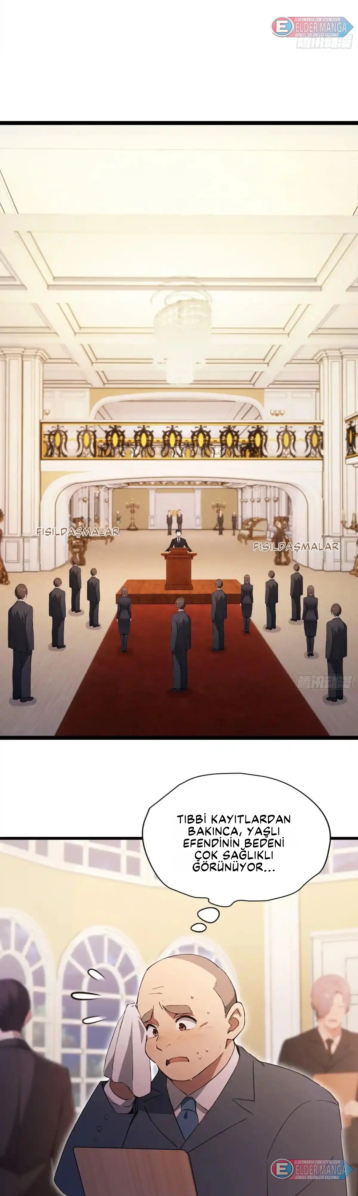 Dişi İmparatoriçe Eğitim Kampı Bölüm 24 - Sayfa 7