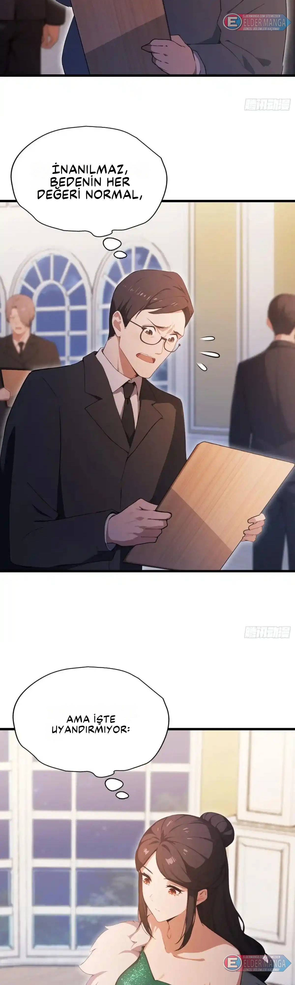 Dişi İmparatoriçe Eğitim Kampı Bölüm 24 - Sayfa 8