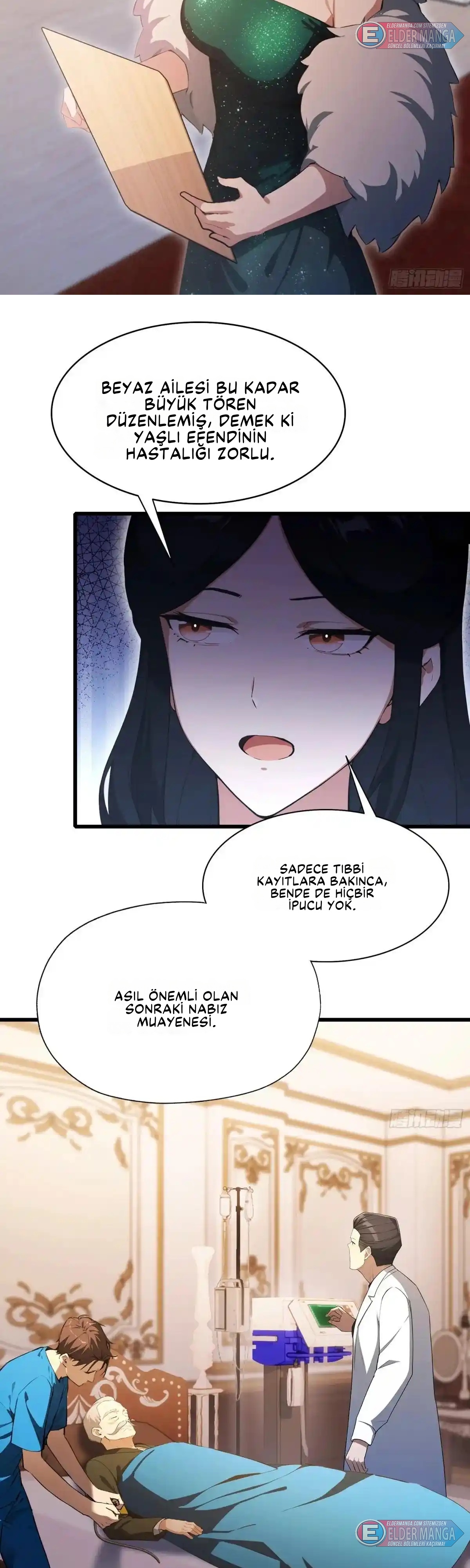 Dişi İmparatoriçe Eğitim Kampı Bölüm 24 - Sayfa 9