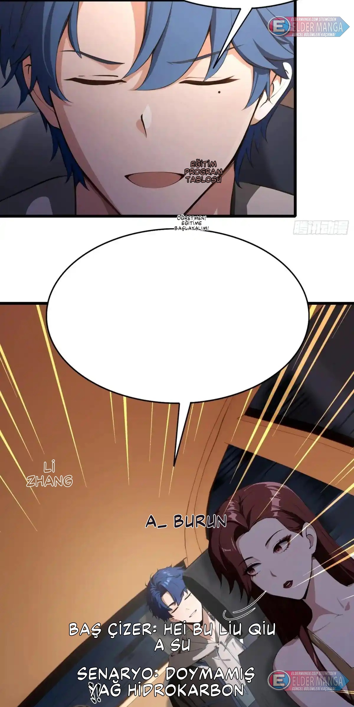 Dişi İmparatoriçe Eğitim Kampı Bölüm 29 - Sayfa 1