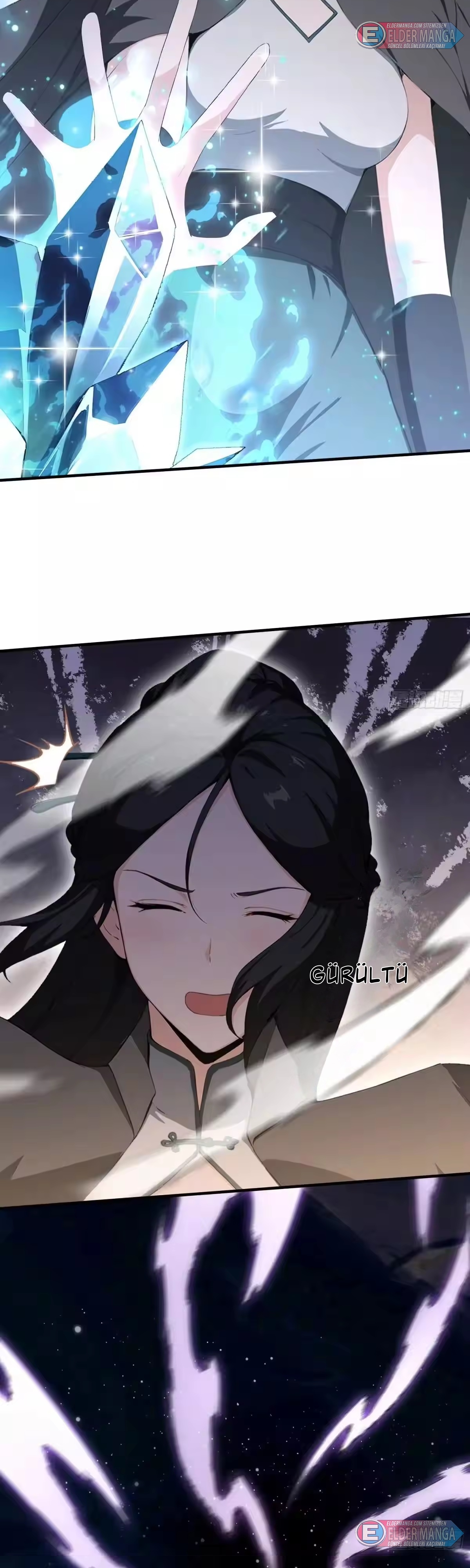 Dişi İmparatoriçe Eğitim Kampı Bölüm 69 - Sayfa 10