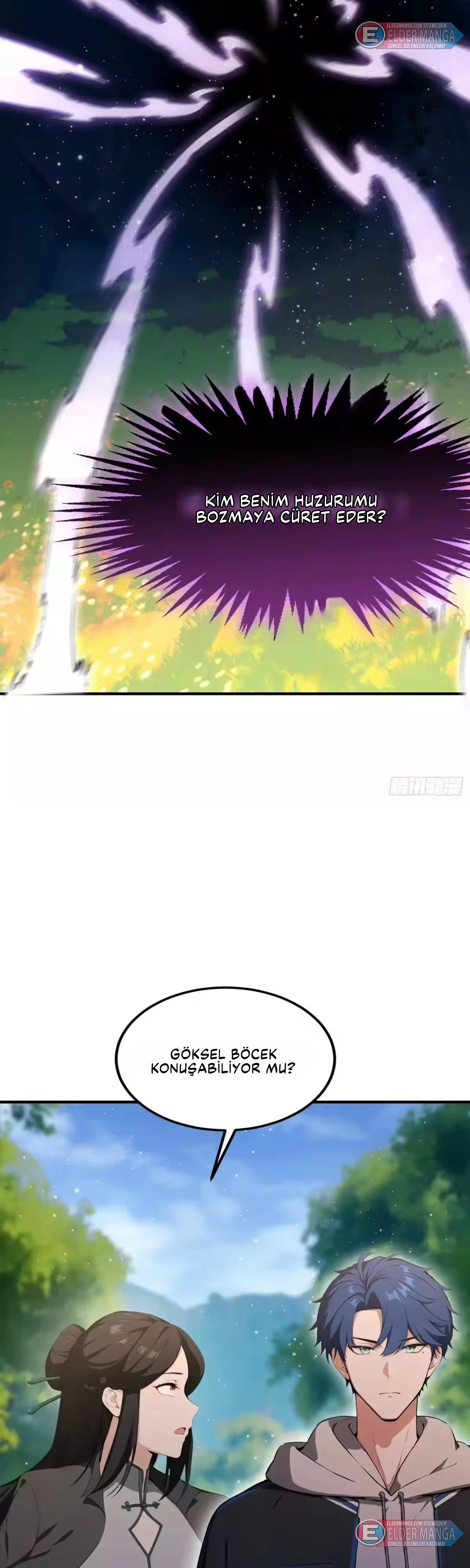 Dişi İmparatoriçe Eğitim Kampı Bölüm 69 - Sayfa 11