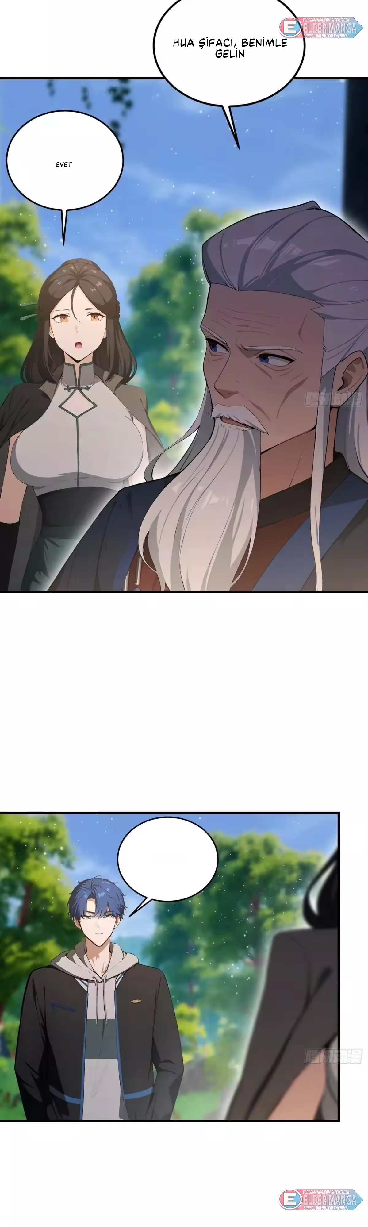 Dişi İmparatoriçe Eğitim Kampı Bölüm 69 - Sayfa 16