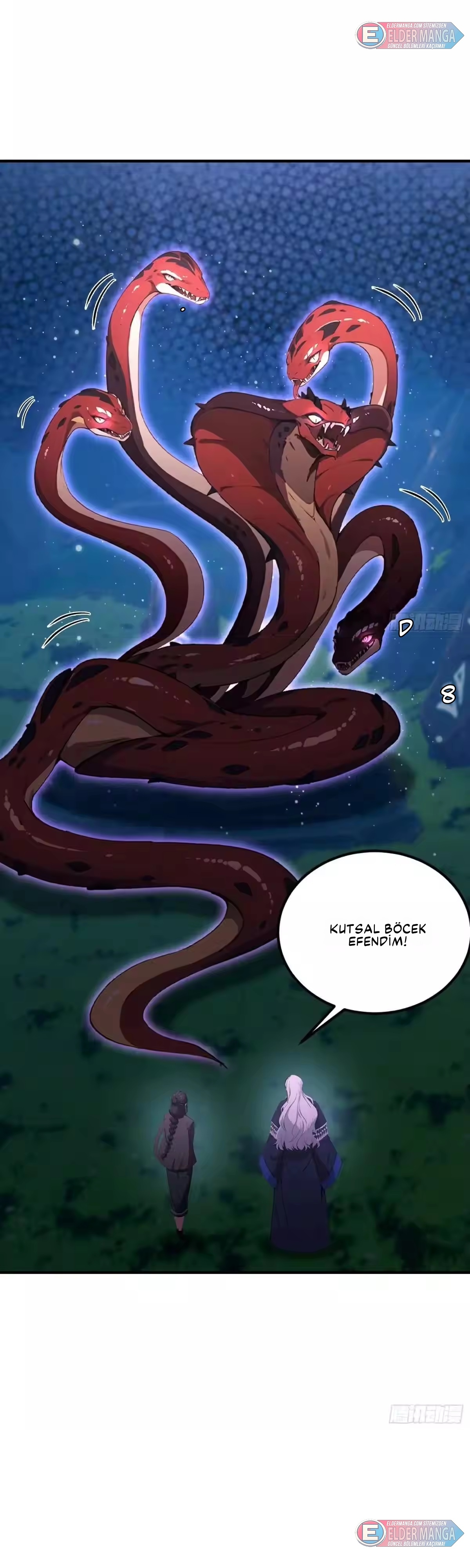 Dişi İmparatoriçe Eğitim Kampı Bölüm 69 - Sayfa 17