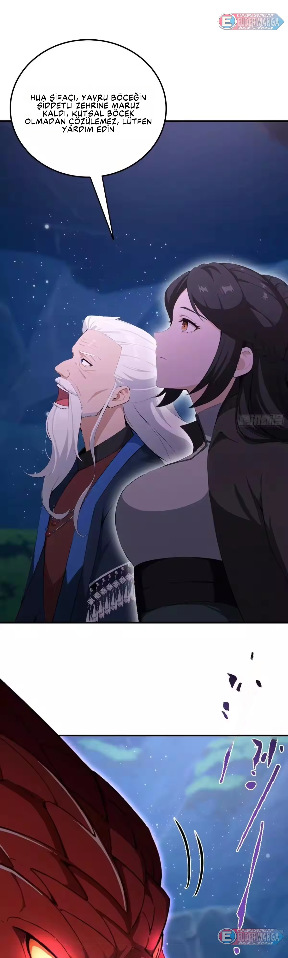 Dişi İmparatoriçe Eğitim Kampı Bölüm 69 - Sayfa 18