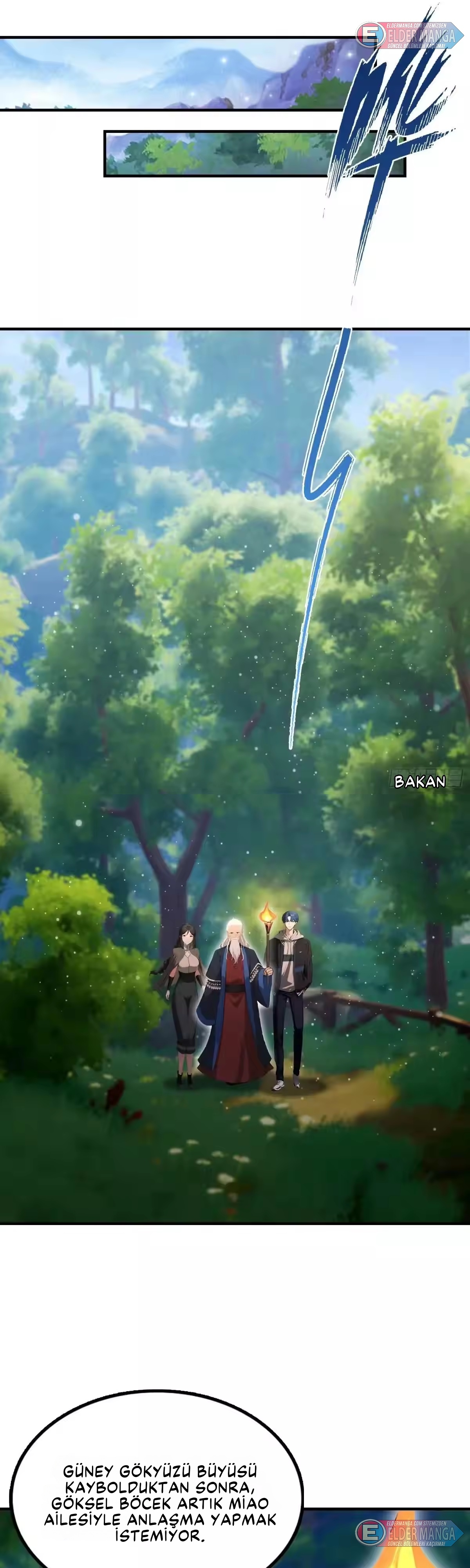 Dişi İmparatoriçe Eğitim Kampı Bölüm 69 - Sayfa 2