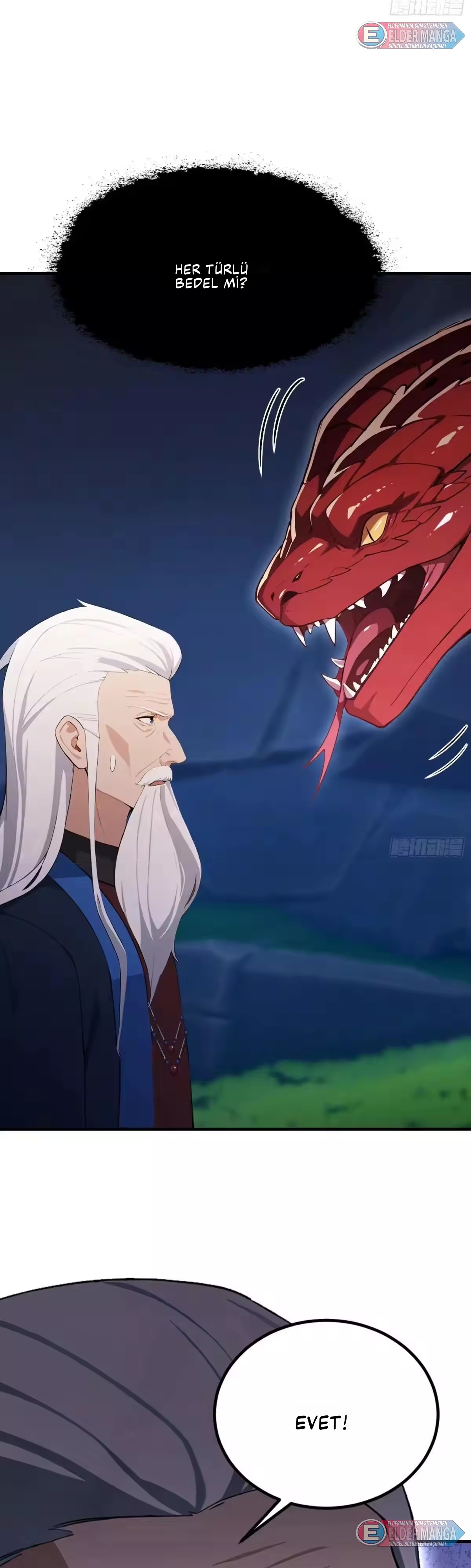 Dişi İmparatoriçe Eğitim Kampı Bölüm 69 - Sayfa 24