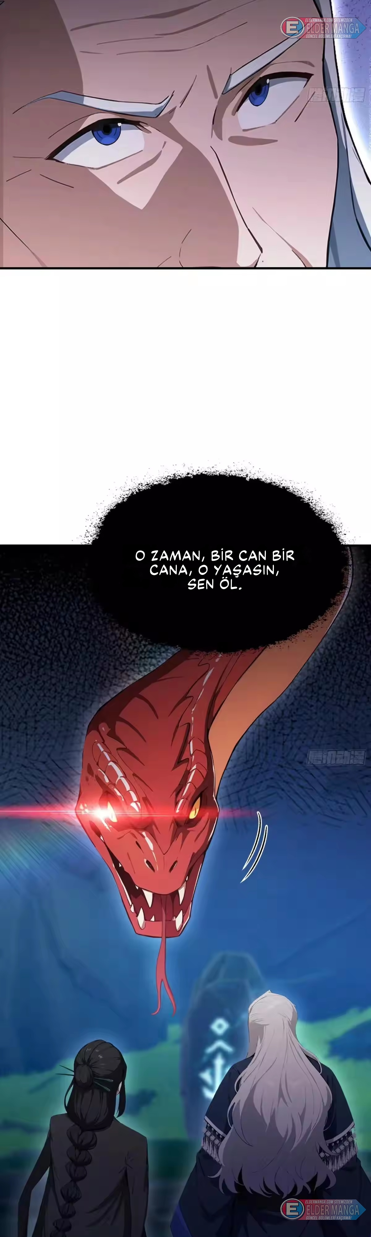 Dişi İmparatoriçe Eğitim Kampı Bölüm 69 - Sayfa 25