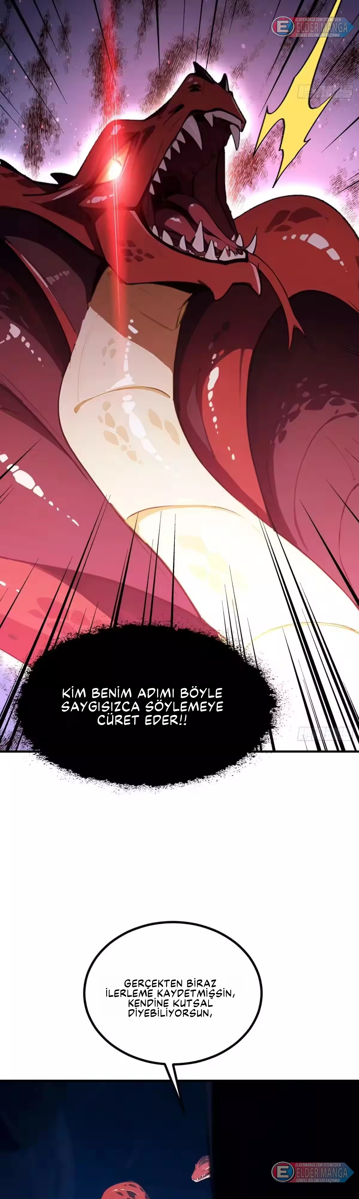 Dişi İmparatoriçe Eğitim Kampı Bölüm 69 - Sayfa 28