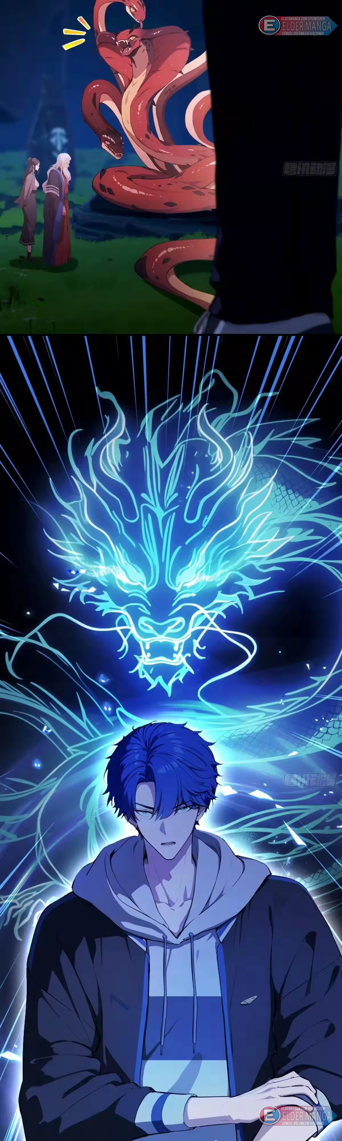 Dişi İmparatoriçe Eğitim Kampı Bölüm 69 - Sayfa 29