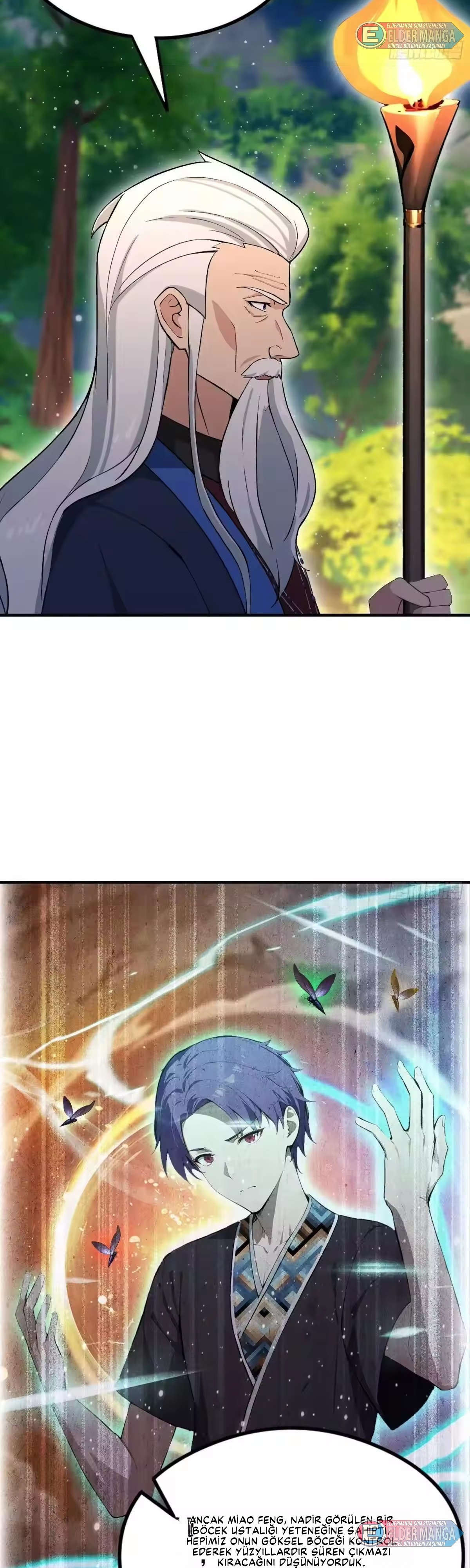 Dişi İmparatoriçe Eğitim Kampı Bölüm 69 - Sayfa 3