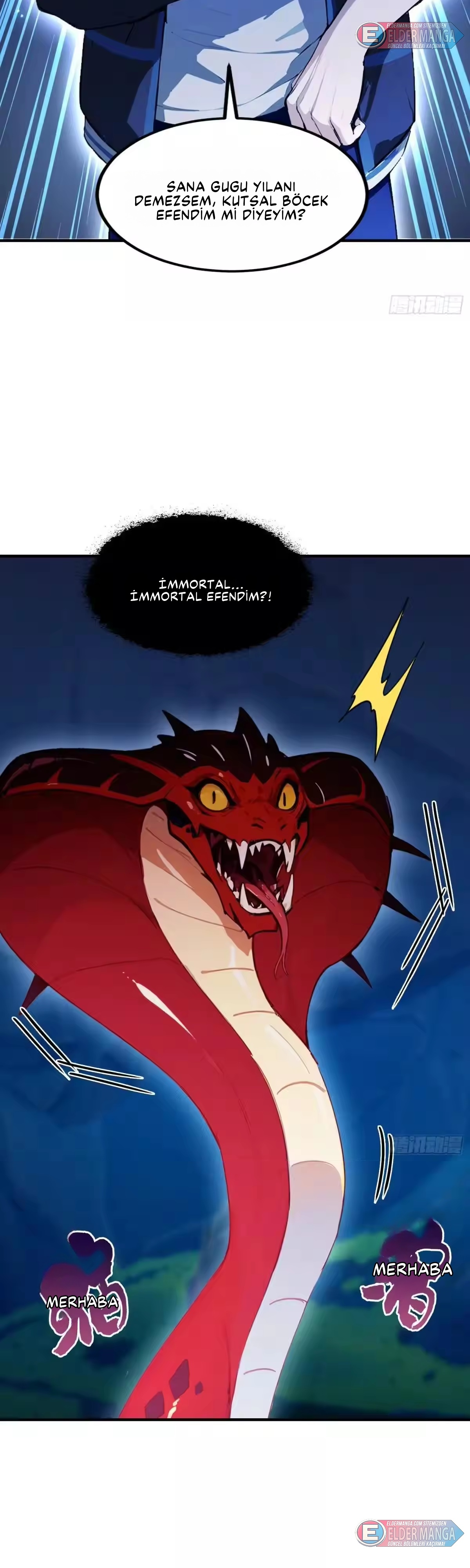 Dişi İmparatoriçe Eğitim Kampı Bölüm 69 - Sayfa 30