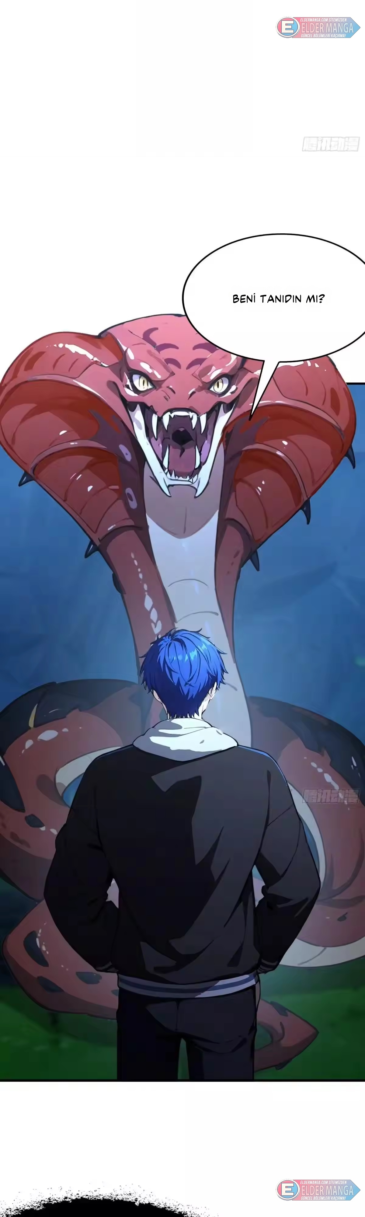 Dişi İmparatoriçe Eğitim Kampı Bölüm 69 - Sayfa 31