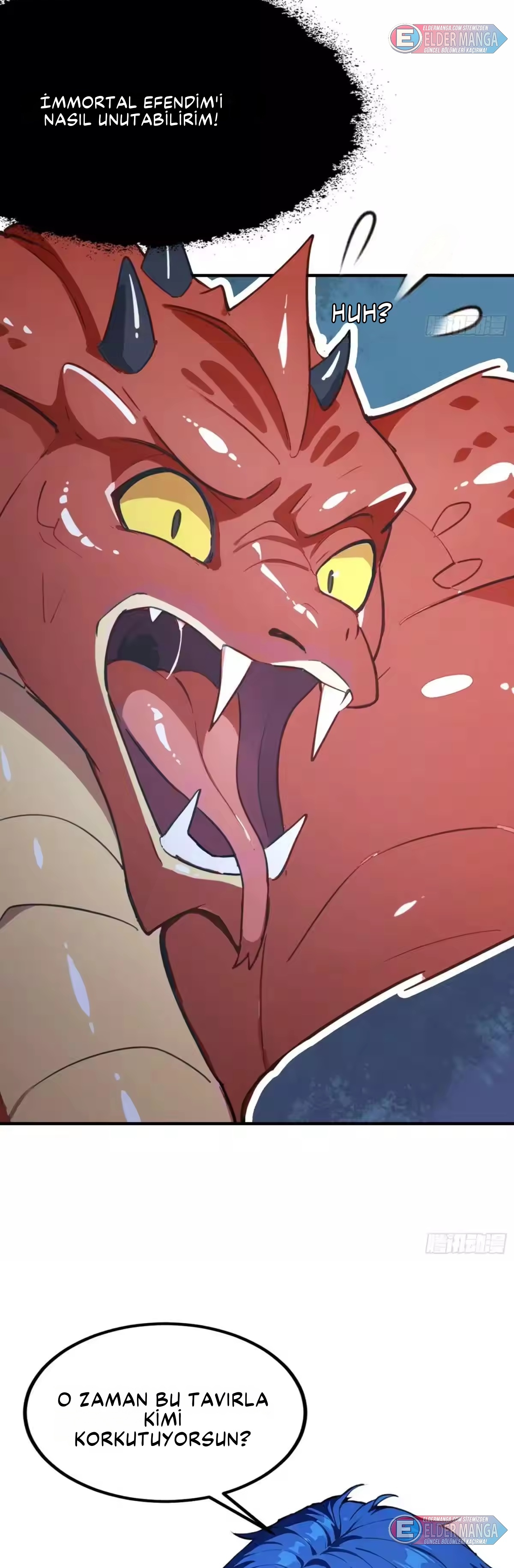 Dişi İmparatoriçe Eğitim Kampı Bölüm 69 - Sayfa 32