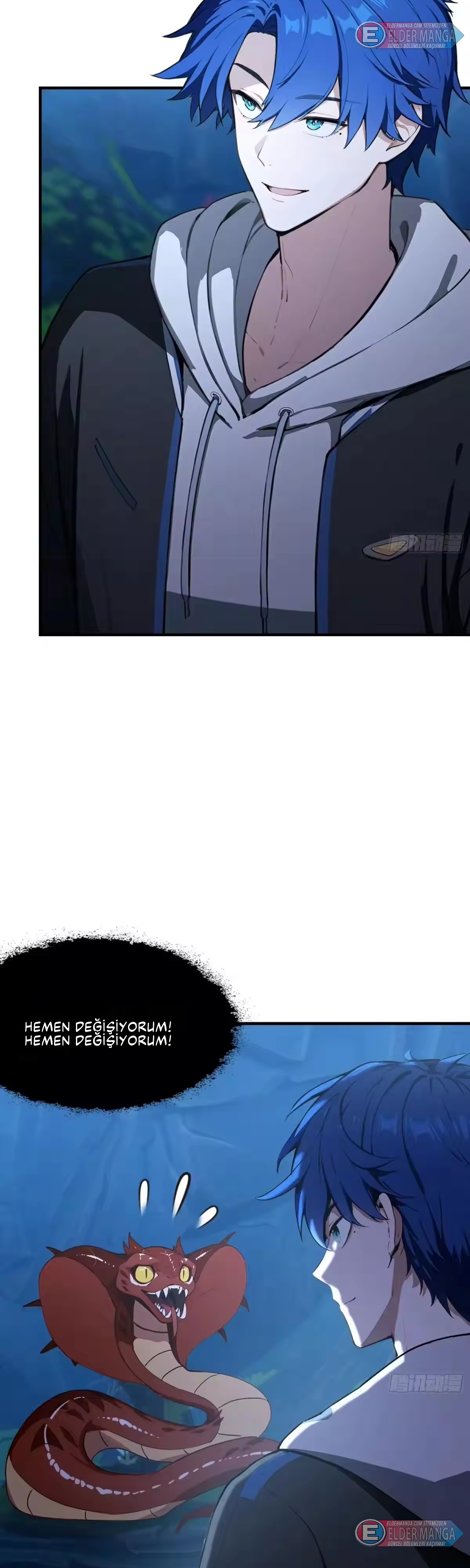 Dişi İmparatoriçe Eğitim Kampı Bölüm 69 - Sayfa 33