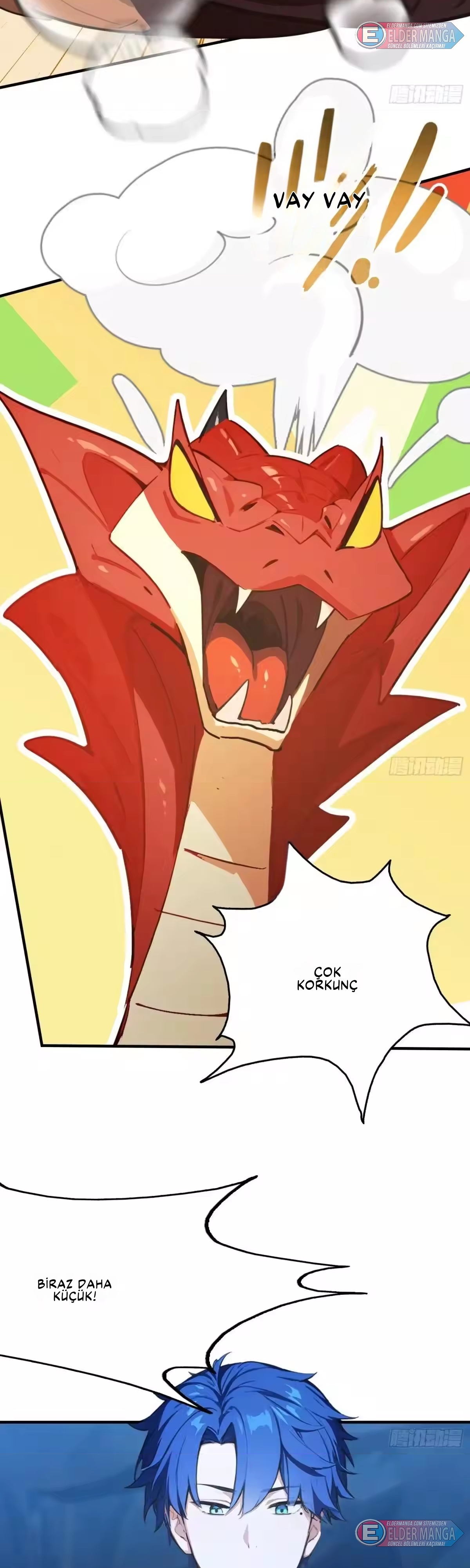 Dişi İmparatoriçe Eğitim Kampı Bölüm 69 - Sayfa 35