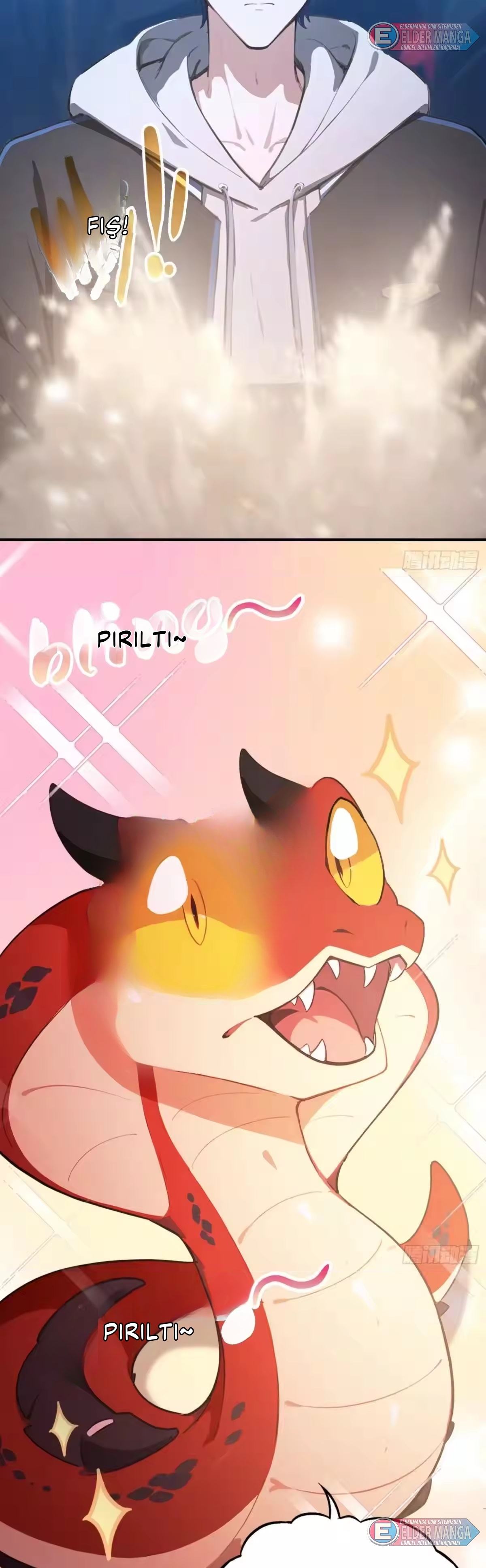 Dişi İmparatoriçe Eğitim Kampı Bölüm 69 - Sayfa 36