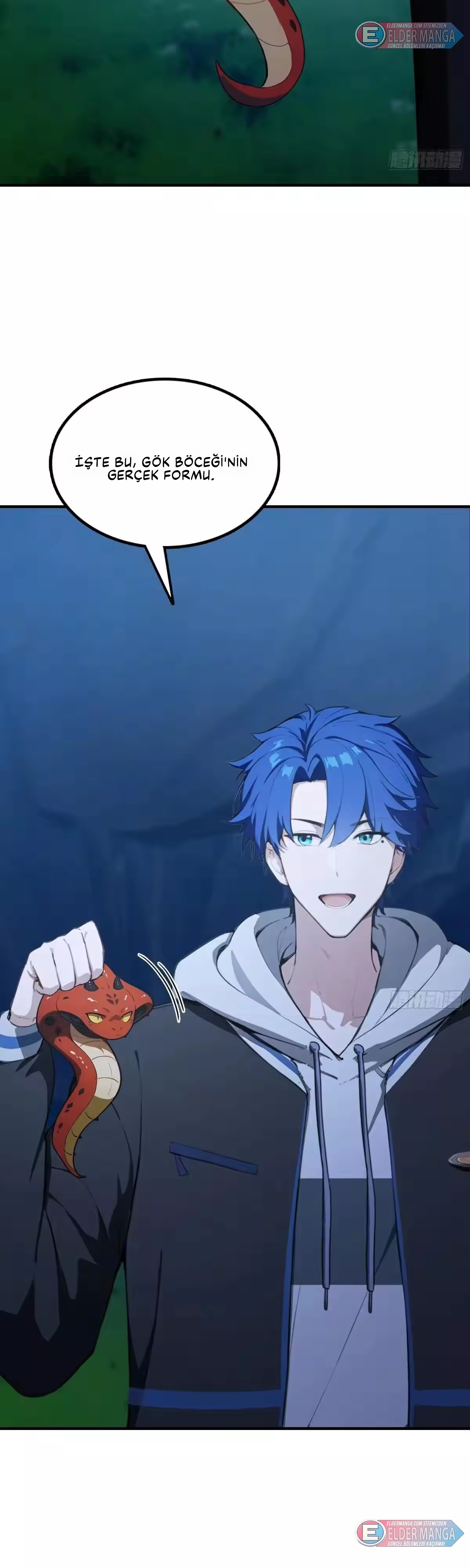 Dişi İmparatoriçe Eğitim Kampı Bölüm 69 - Sayfa 38